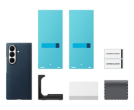 Samsung Carbon Magnet do Fold Ultra granatowy - 1569715 - zdjęcie 3